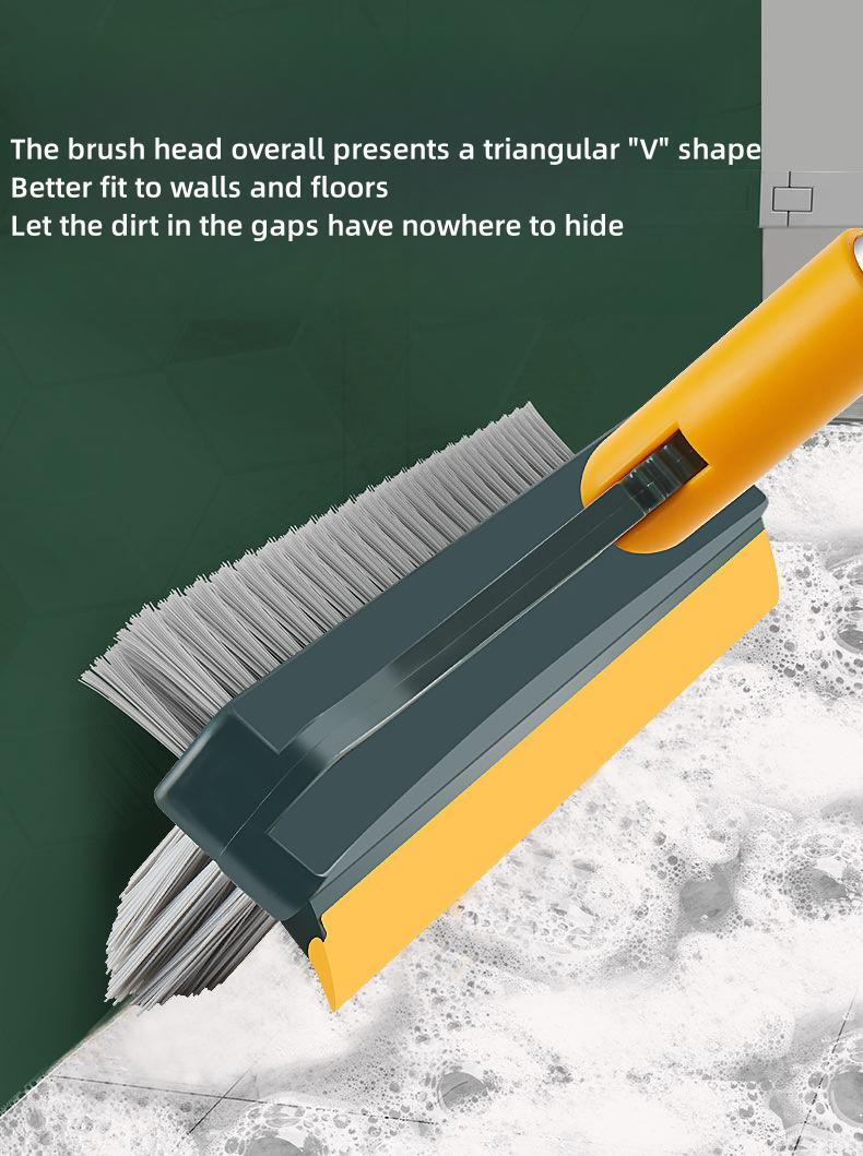Brosse de nettoyage 3 en 1