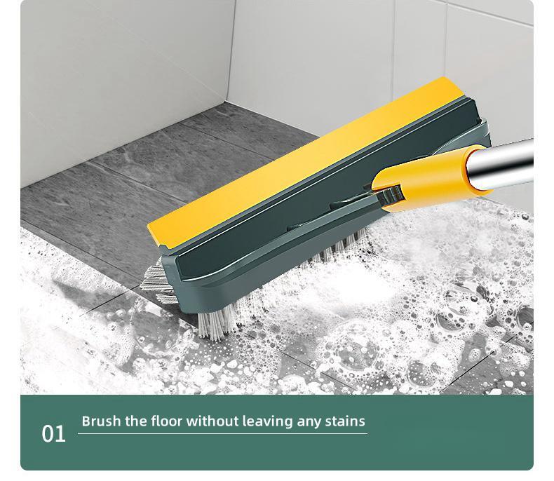 Brosse de nettoyage 3 en 1