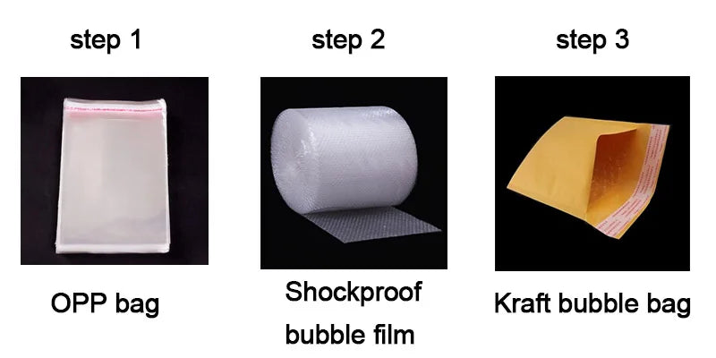 Boîte à bijoux en plastique