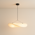CalmAura Gentle Pendant Light For Relaxing Living Spaces