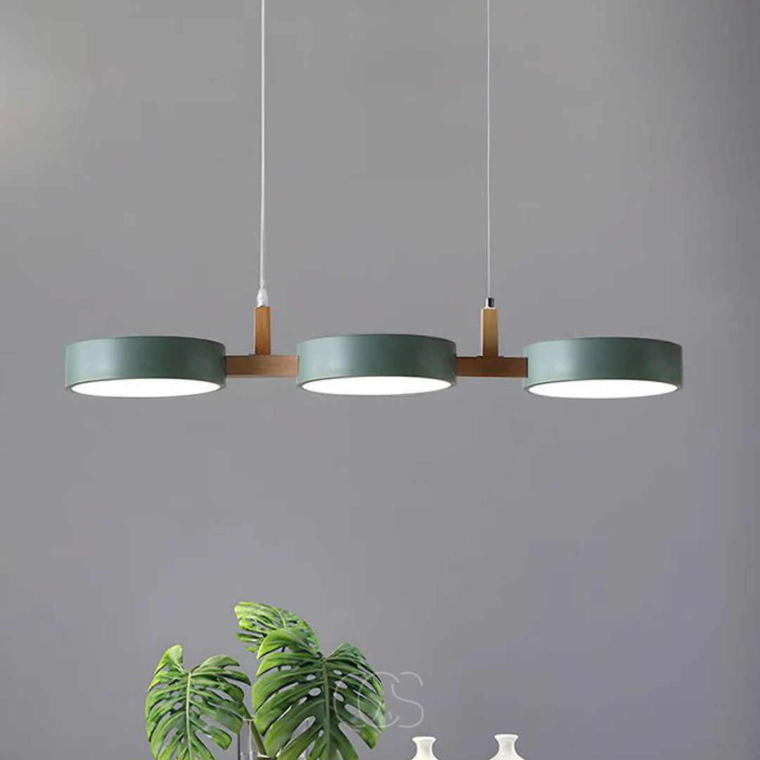 Macaron Pendant Lamp Ceiling Light For Dining And Living Areas