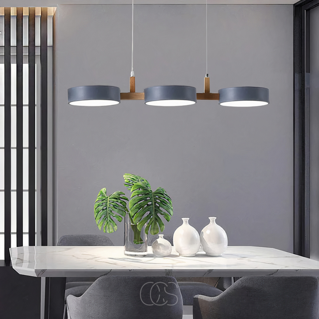 Macaron Pendant Lamp Ceiling Light For Dining And Living Areas