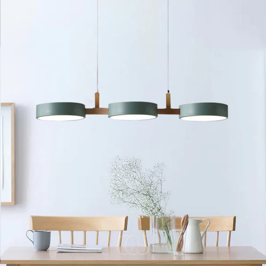 Macaron Pendant Lamp Ceiling Light For Dining And Living Areas