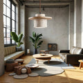 Japanese LED Pendant Lamp For Contemporary Interiors