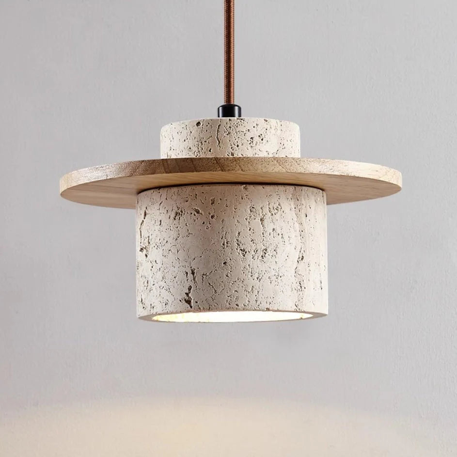 Japanese LED Pendant Lamp For Contemporary Interiors