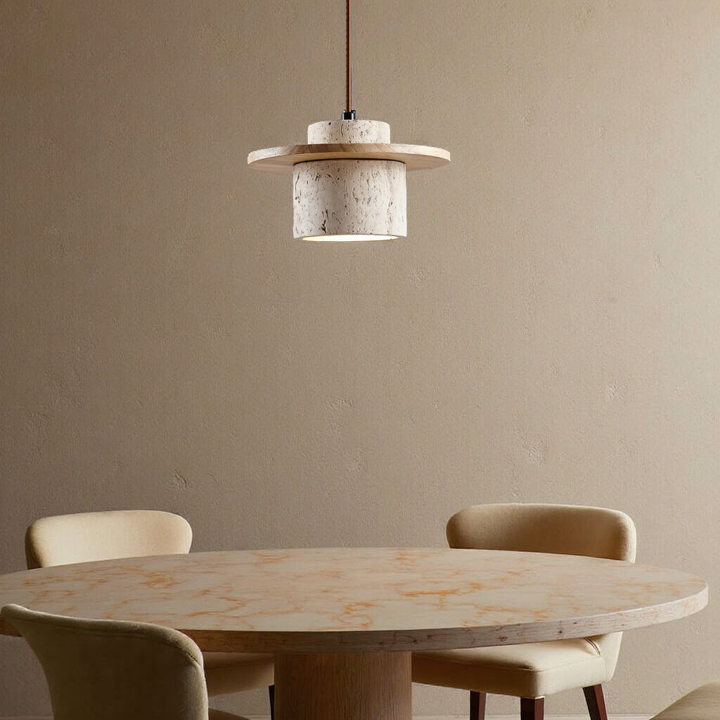 Japanese LED Pendant Lamp For Contemporary Interiors