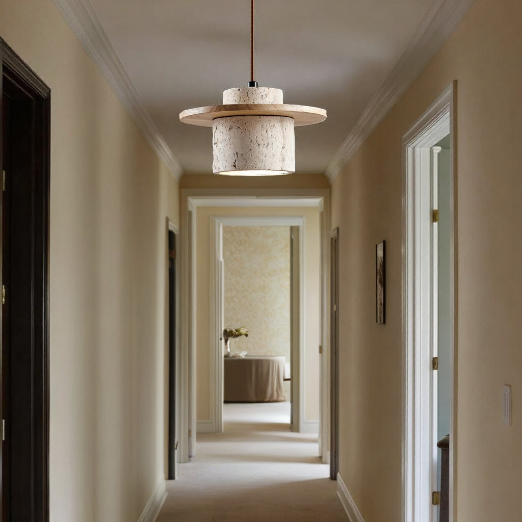 Japanese LED Pendant Lamp For Contemporary Interiors