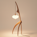 EverLume Organic Modern Kitchen Pendant Lamp With Elegant Design