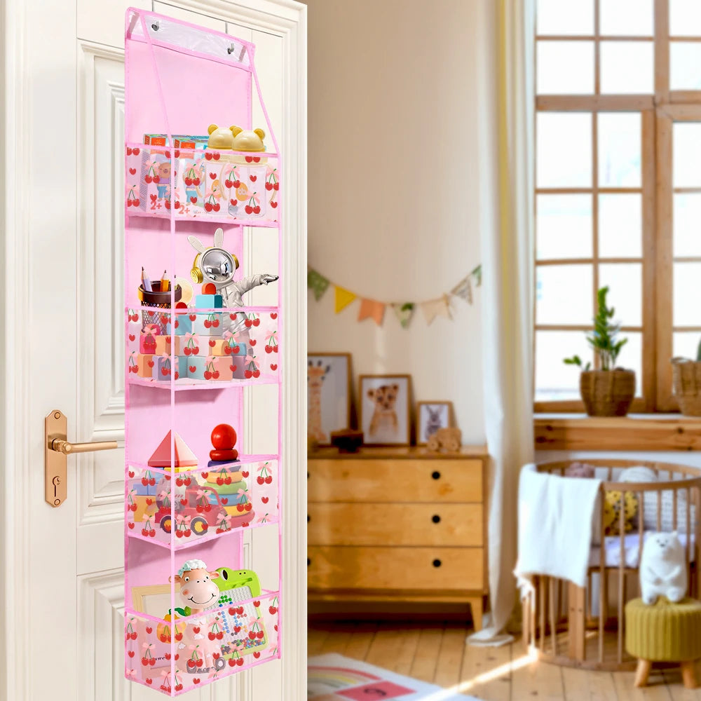 Sac de rangement suspendu à 4/6 niveaux