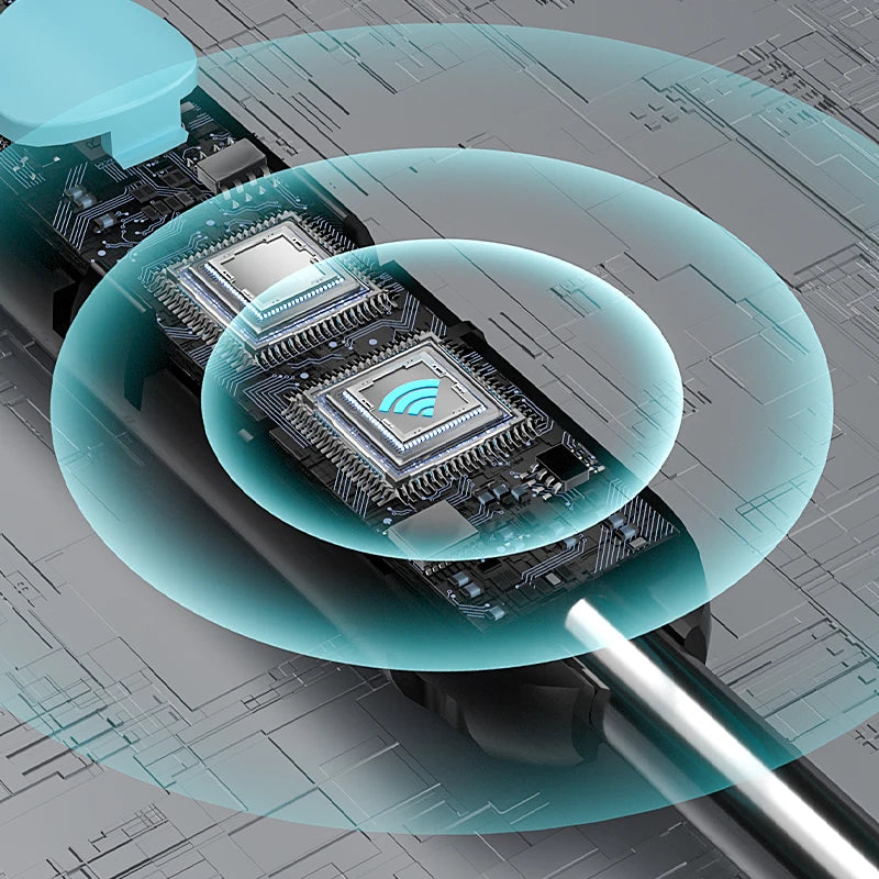 Caméra auriculaire visuelle intelligente HD1080P, 4.2MM, WIFI