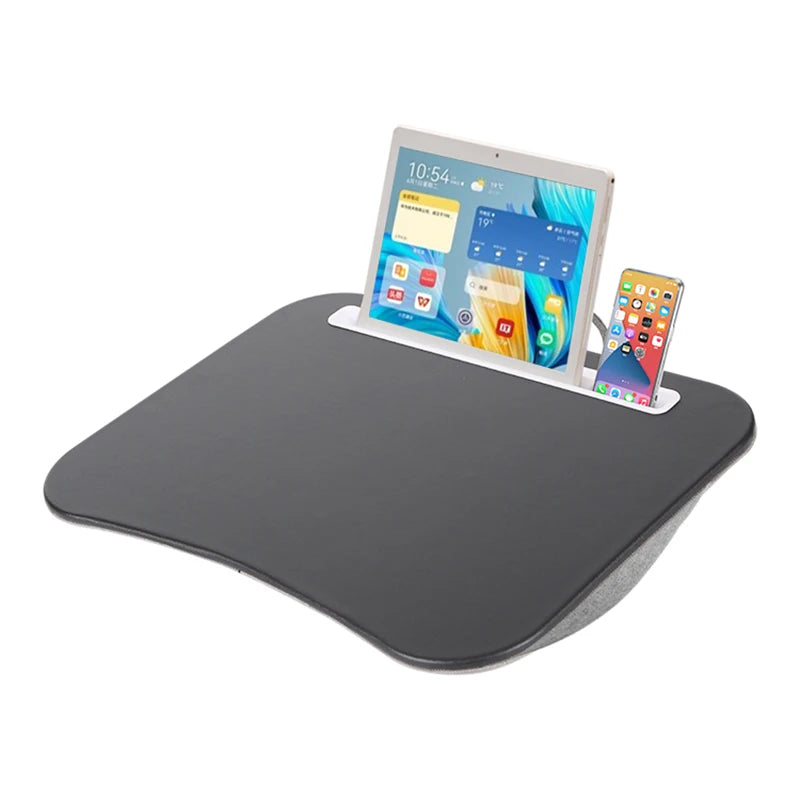 petite table d'oreiller, tapis de souris rigide grand