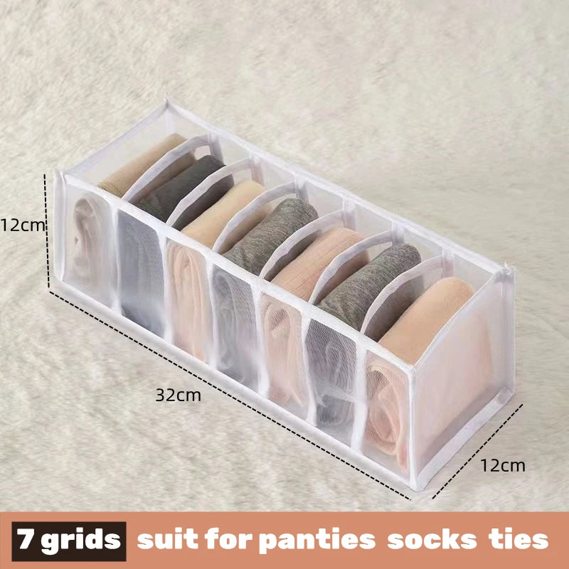 Organisateur pour sous-vêtements chaussettes