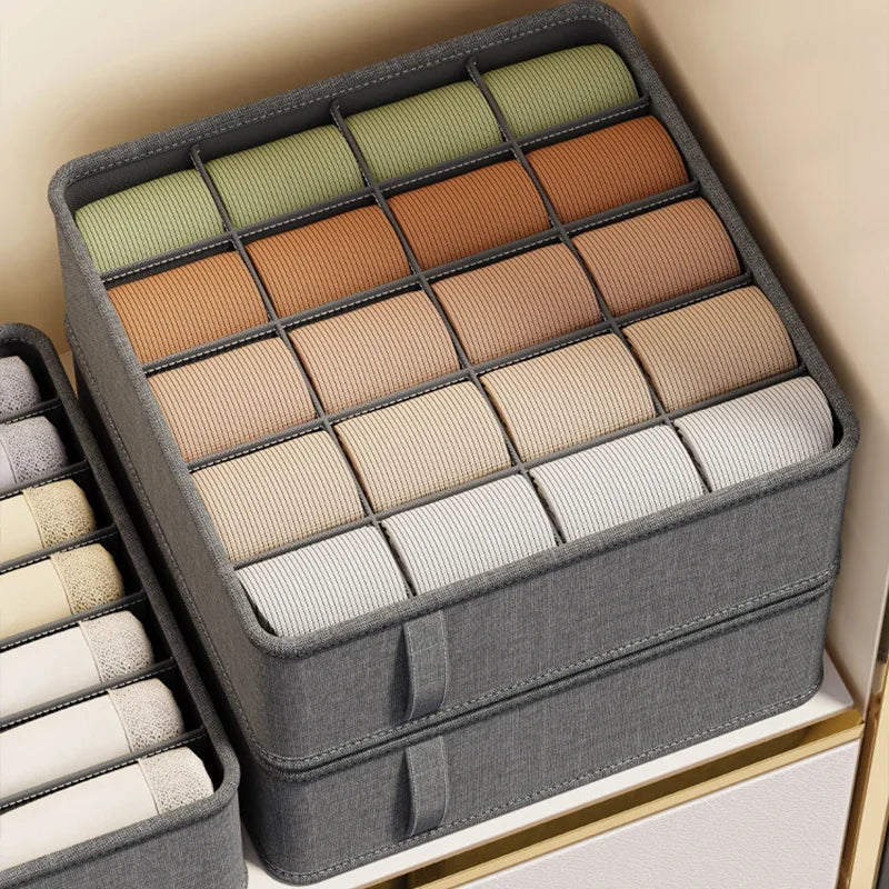 tiroirs maison tri boîtes rangement organisateur boîte