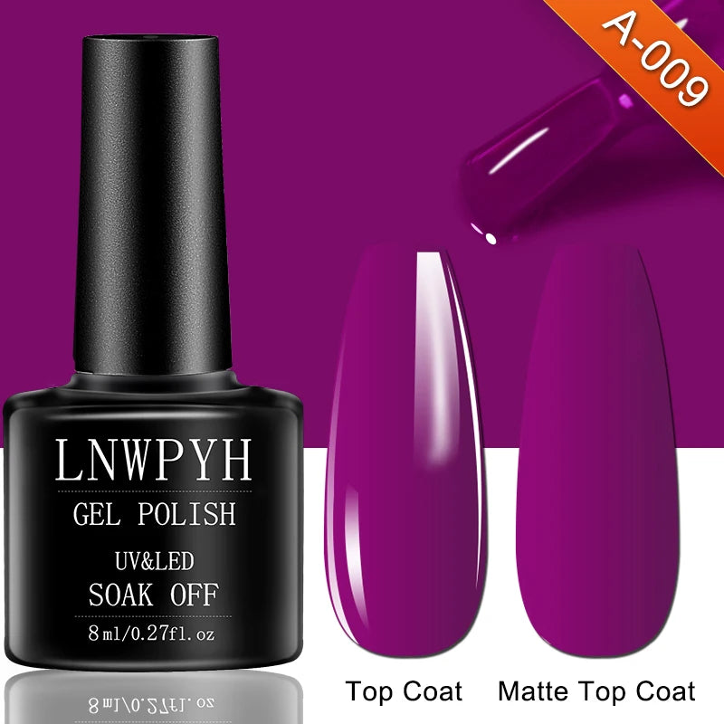 Kit de vernis à ongles Gel avec lampe UV, perceuse à ongles électrique