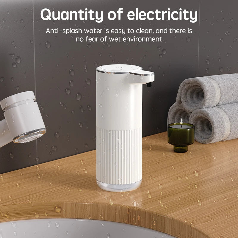 HQ distributeur automatique de savon accessoires de salle