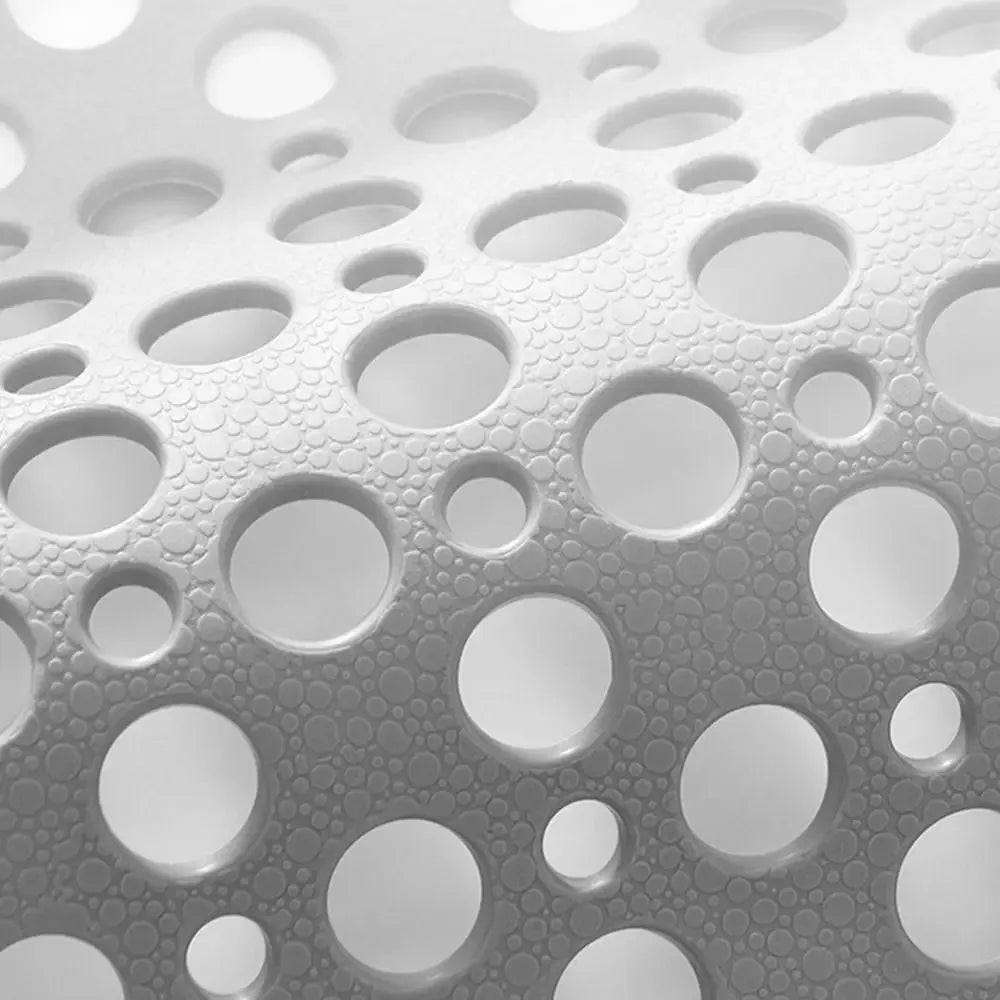 Tapis de bain antidérapant en caoutchouc