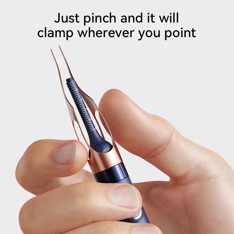 Nettoyeur de cire d'oreille visuel intelligent amélioré avec caméra