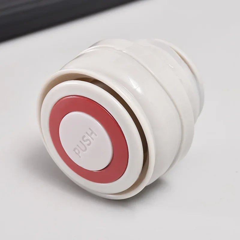 Fiole à vide en acier inoxydable de 500ml, ensemble cadeau