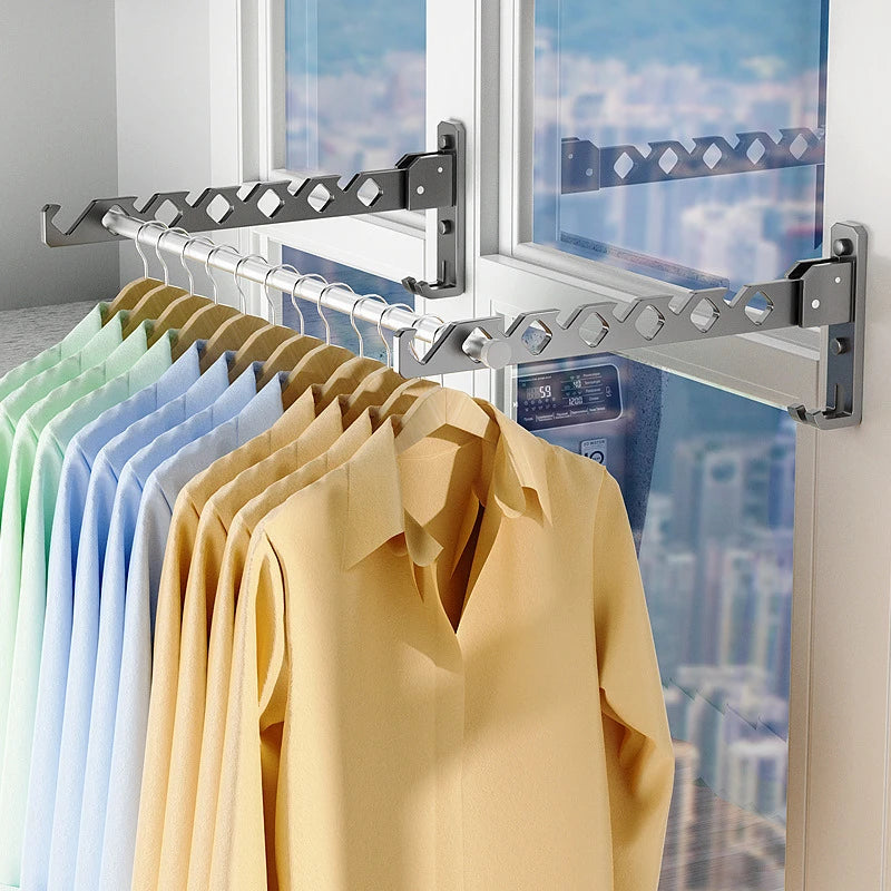 organisateur de vêtements pliable, grand porteur