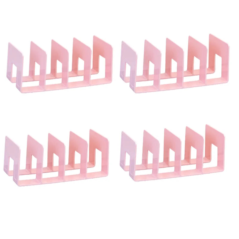 Support de rangement de sac à main en acrylique