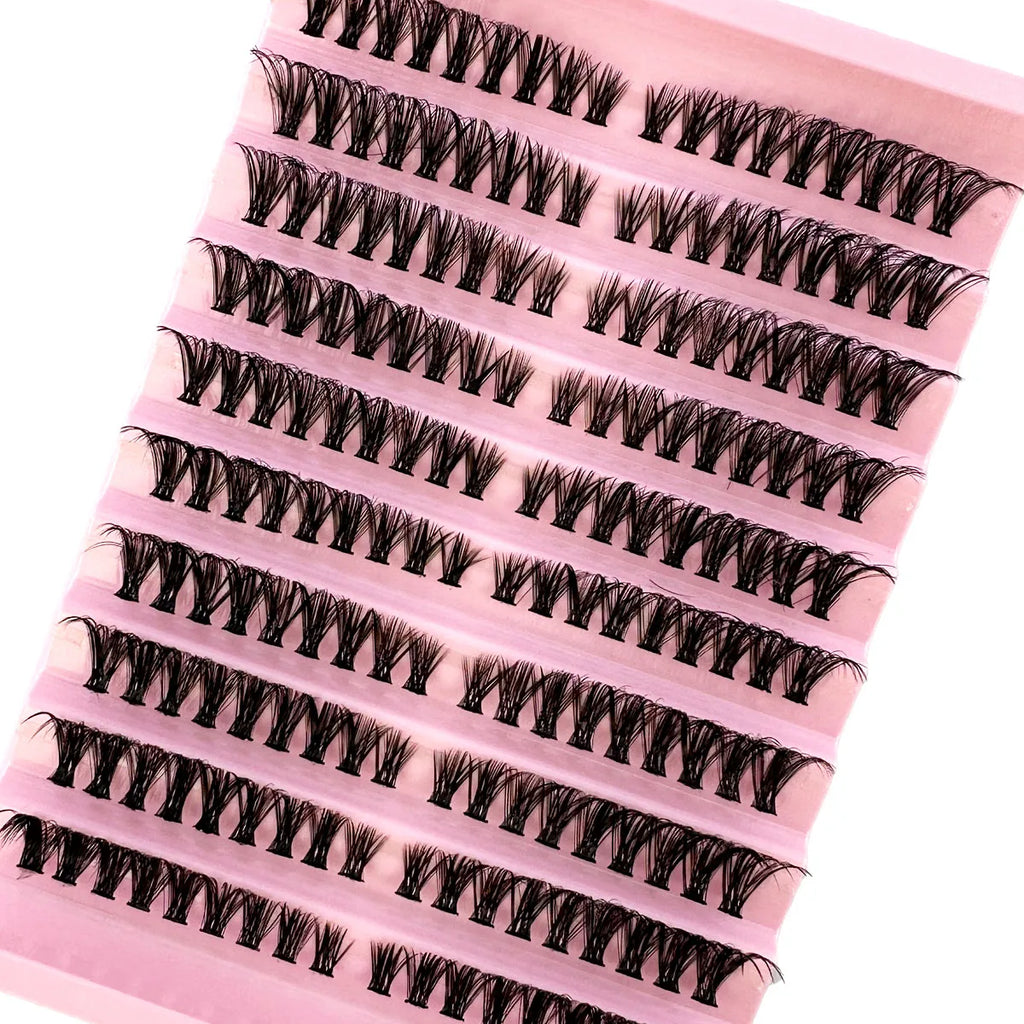 Extension de cils gauche