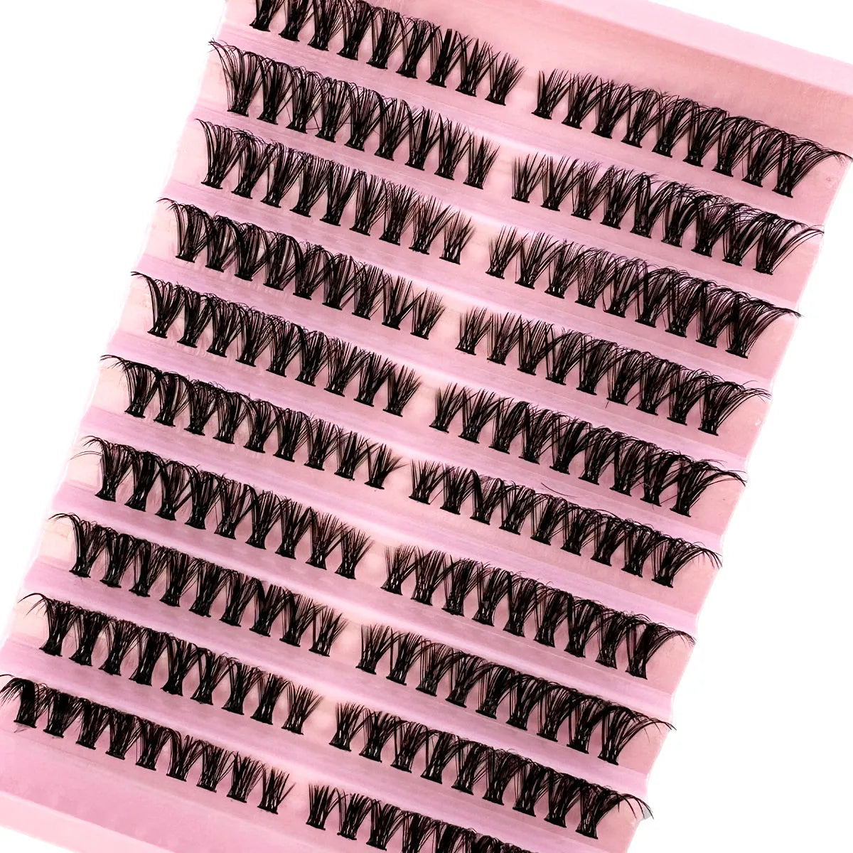 Extension de cils gauche