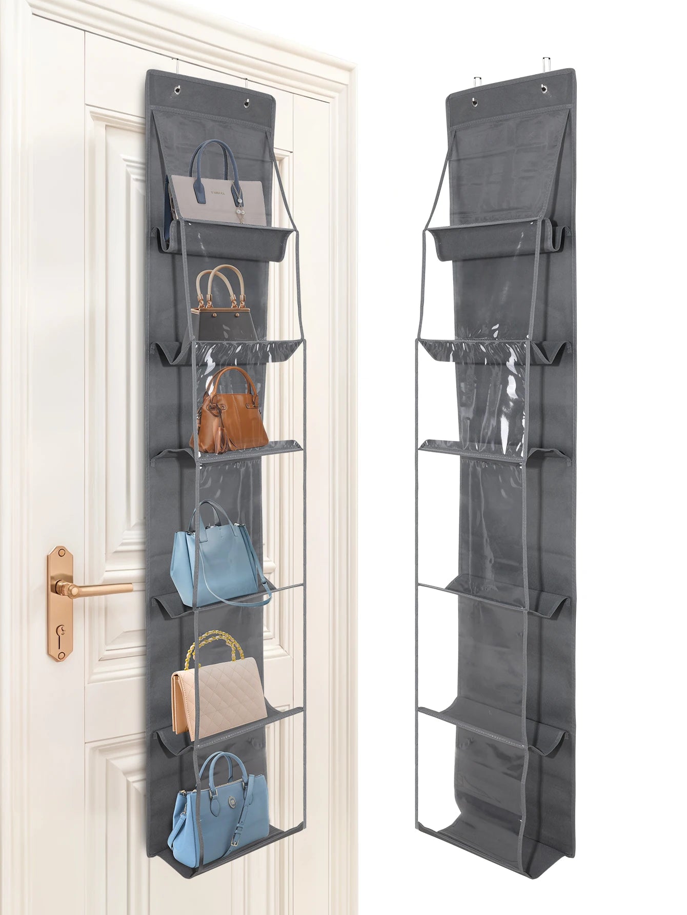 Sac de rangement Transparent pour garde-robe