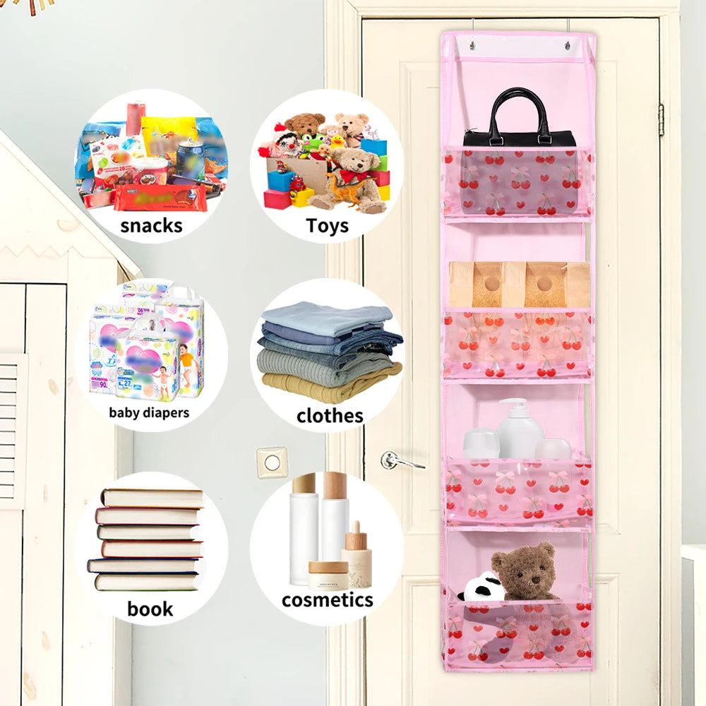 Sac de rangement suspendu à 4/6 niveaux