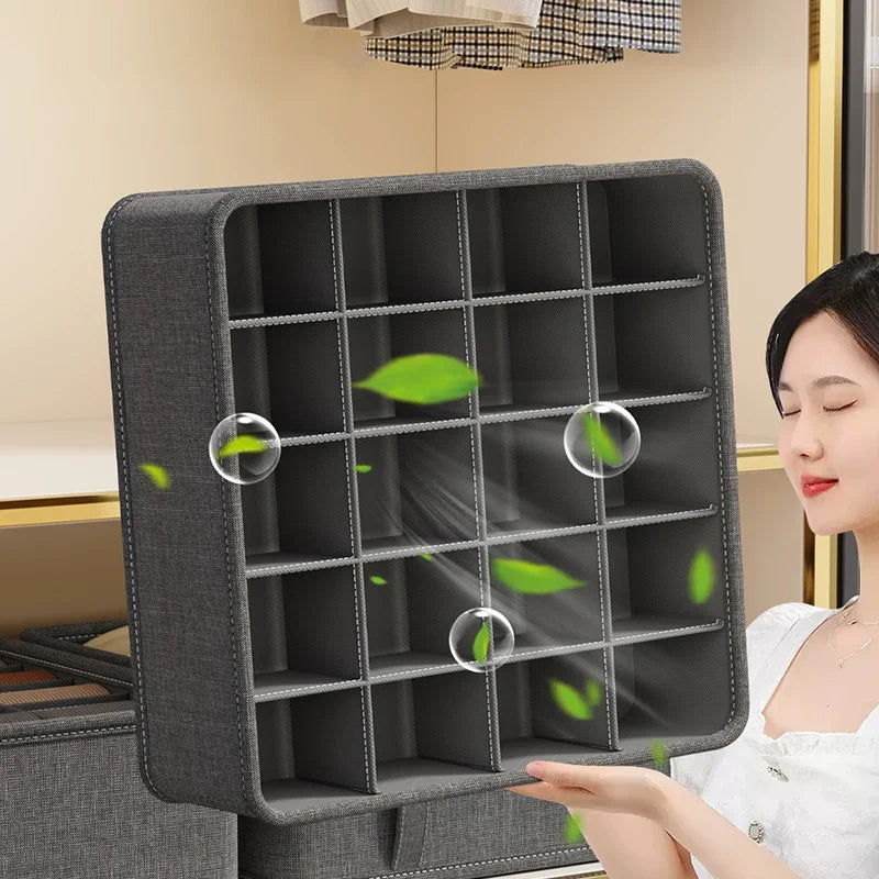 tiroirs maison tri boîtes rangement organisateur boîte