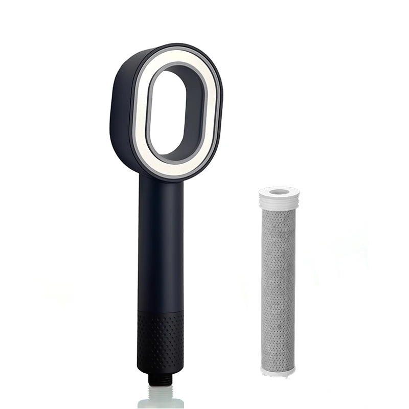 Pommeau de douche à filtre haute pression