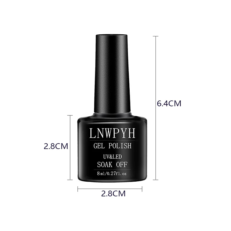 Kit de vernis à ongles Gel avec lampe UV, perceuse à ongles électrique