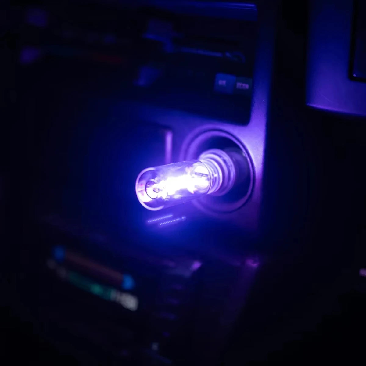 Voiture USB veilleuse tactile LED lampe à Filament éclairage
