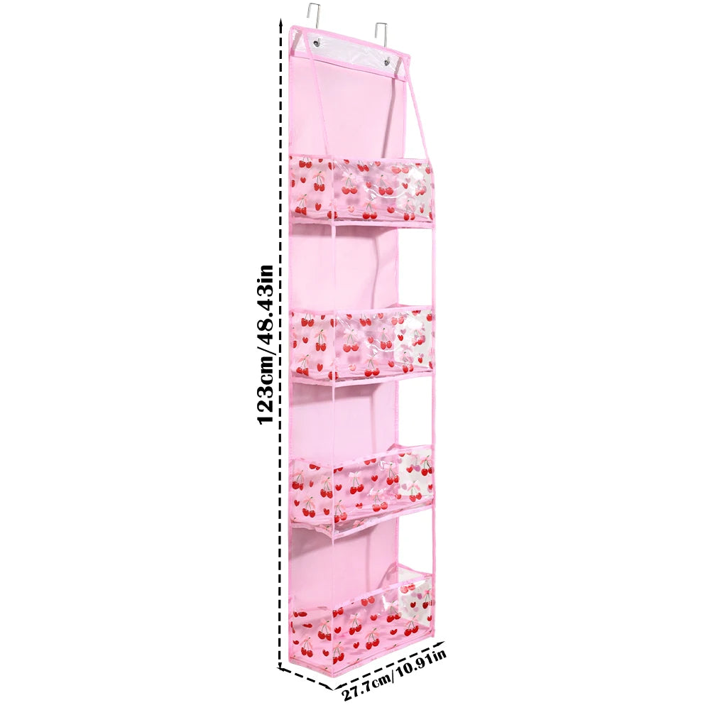 Sac de rangement suspendu à 4/6 niveaux