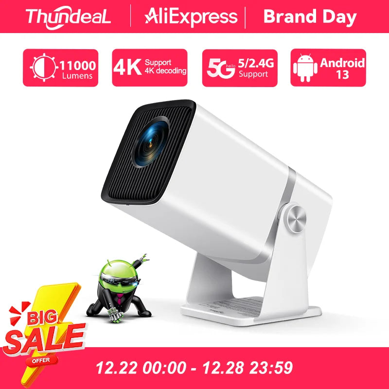 Mini Projecteur HD TD90 PK TD80W