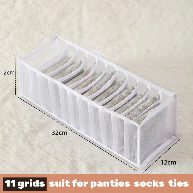 Organisateur pour sous-vêtements chaussettes