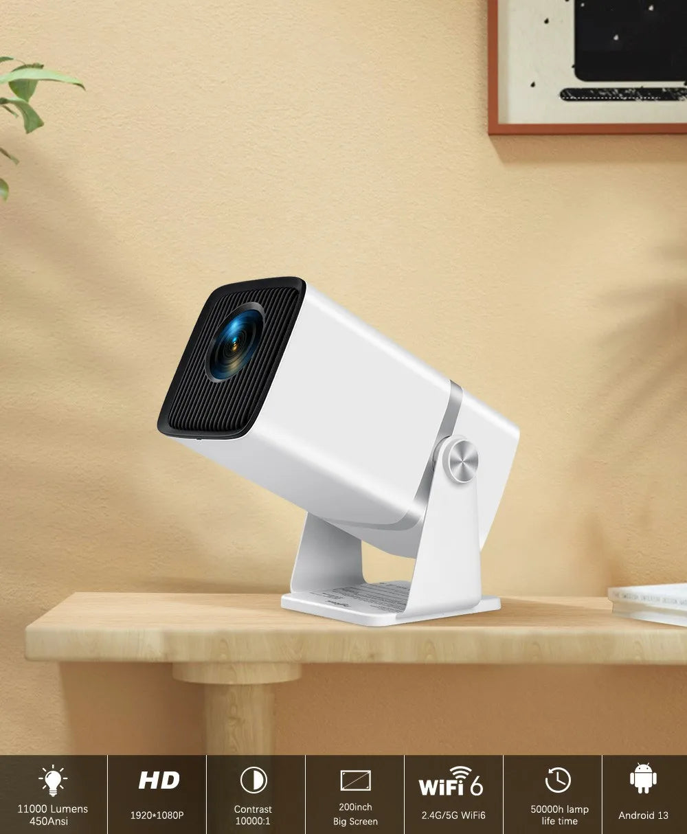 Mini Projecteur HD TD90 PK TD80W