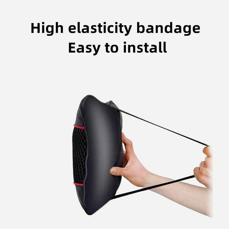 Oreiller universel pour appui-tête de voiture