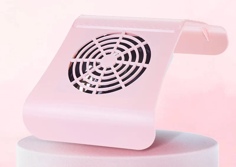 Aspirateur collecteur de poussière d'ongles
