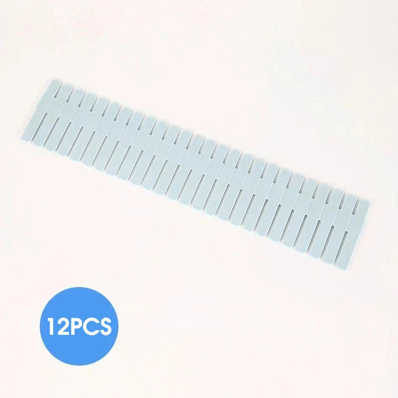 Séparateur de tiroir réglable