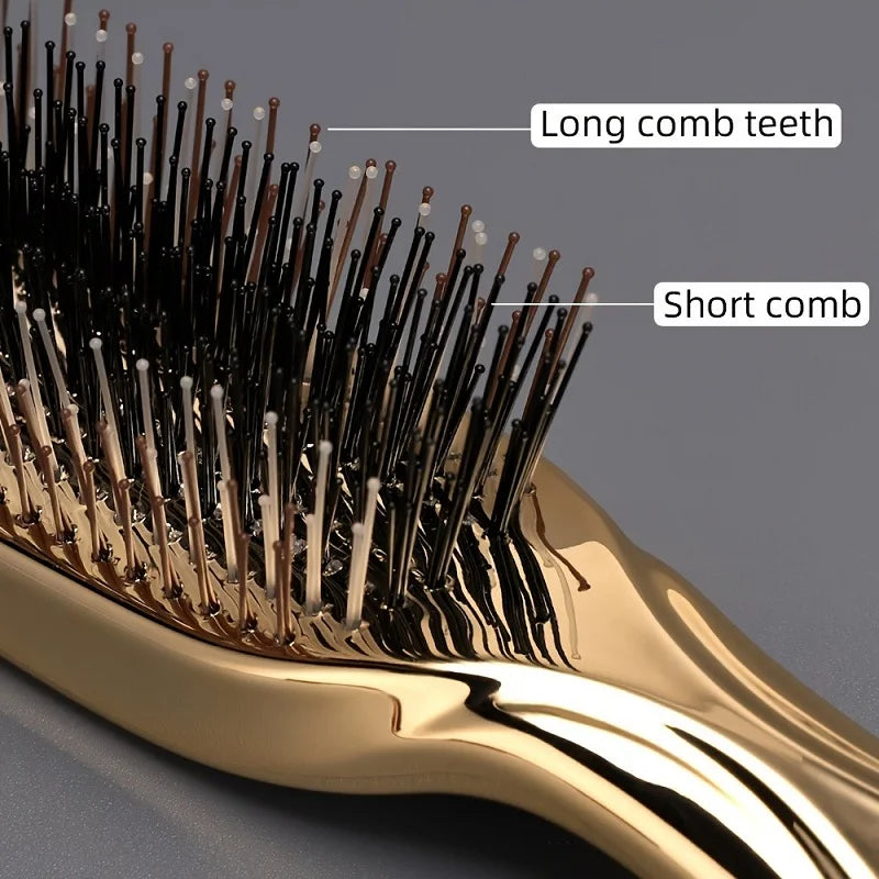 brosse de Massage du cuir chevelu