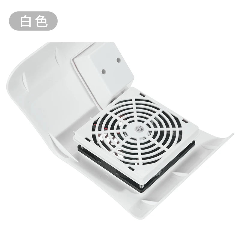 Aspirateur collecteur de poussière d'ongles