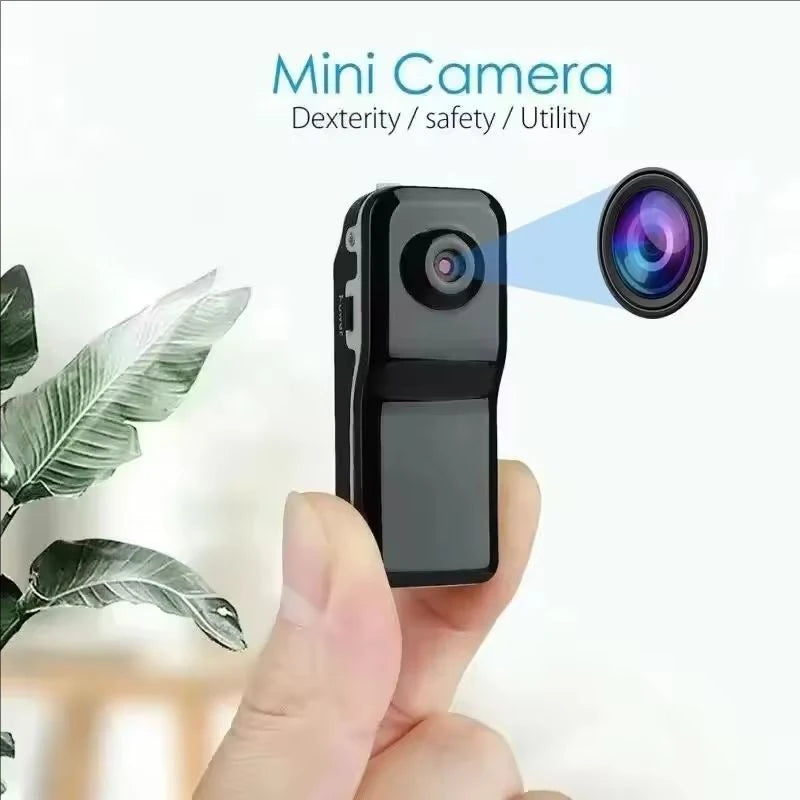 Mini caméra HD DV Portable