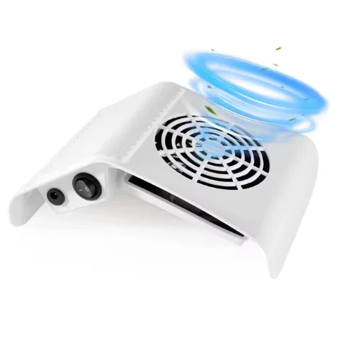 Aspirateur collecteur de poussière d'ongles