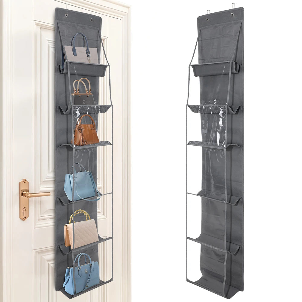 Sac de rangement Transparent pour garde-robe