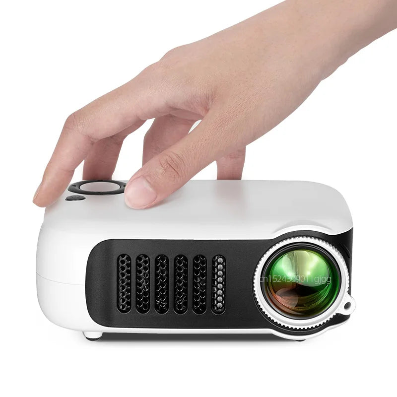 MINI projecteur Portable 3D LED