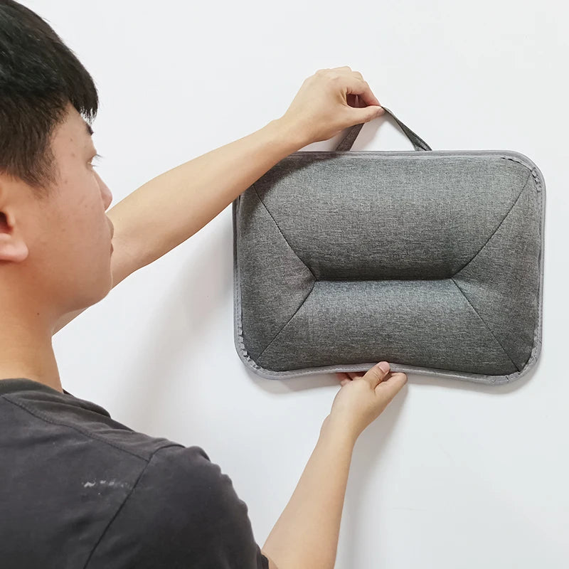 petite table d'oreiller, tapis de souris rigide grand