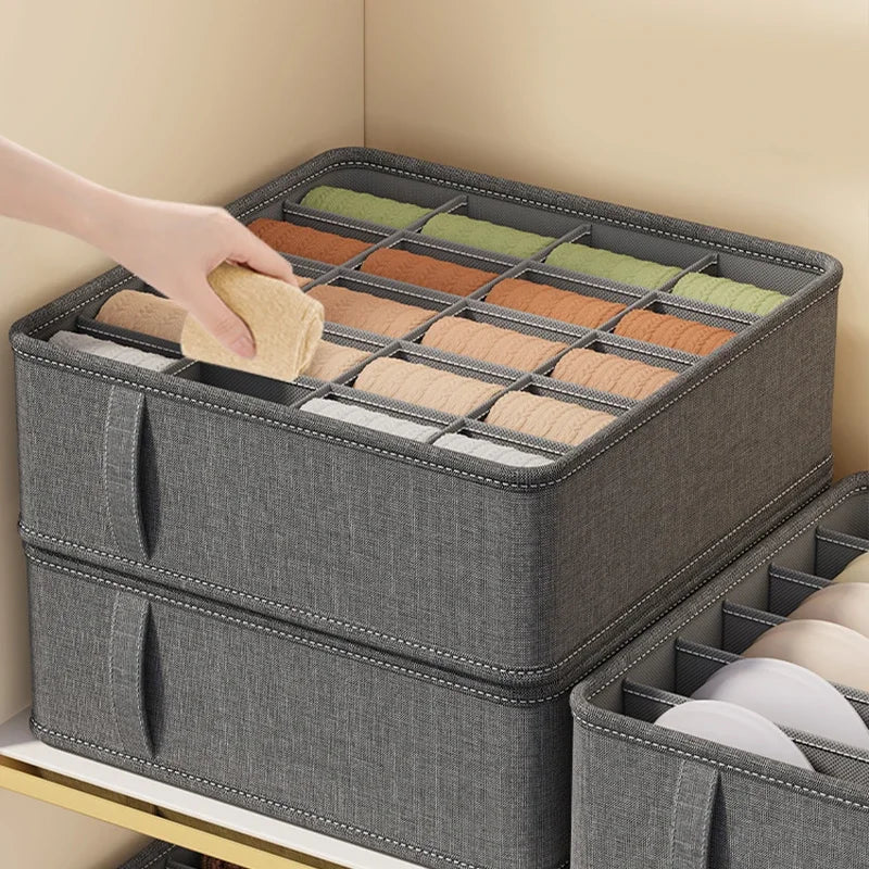 tiroirs maison tri boîtes rangement organisateur boîte