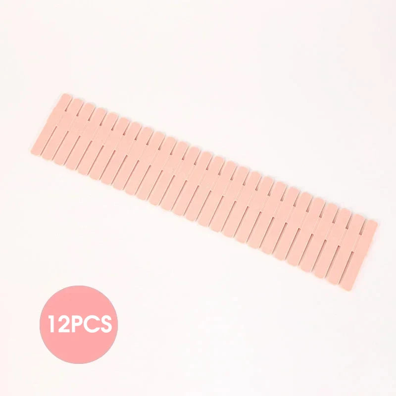 Séparateur de tiroir réglable