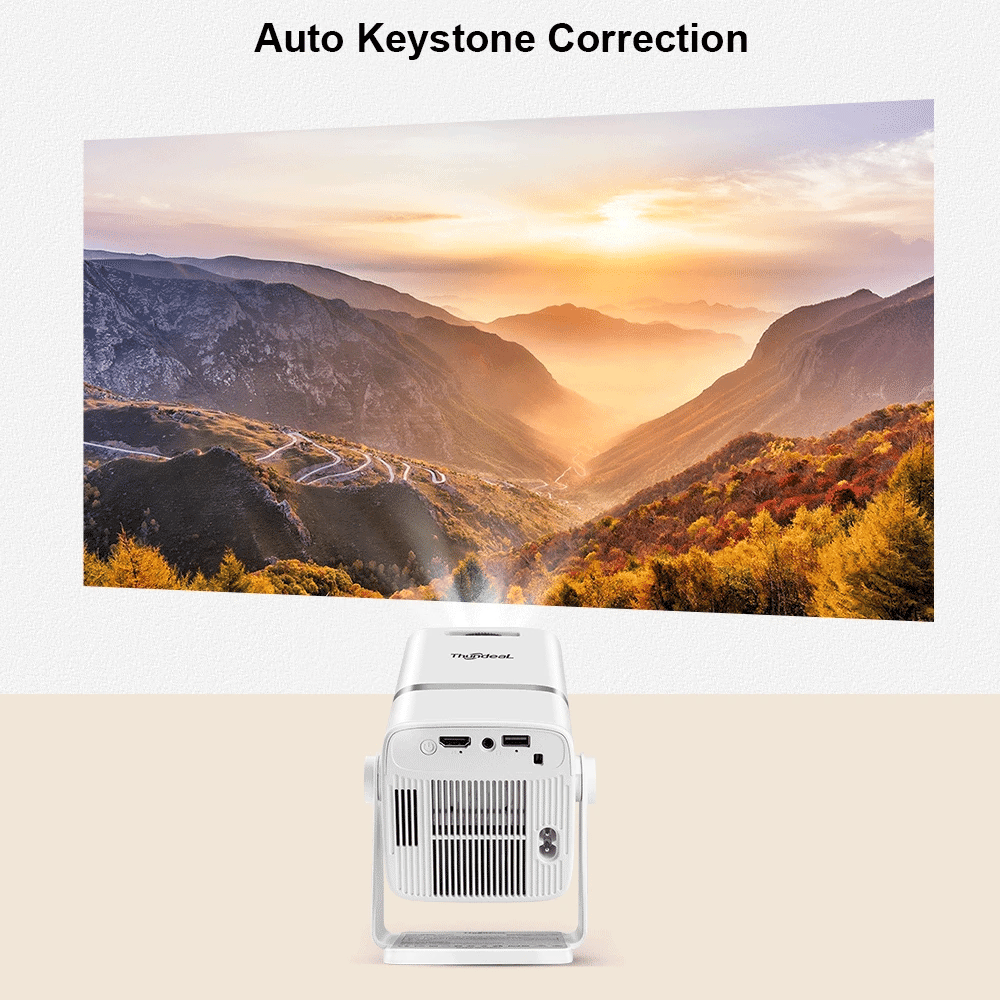 Mini Projecteur HD TD90 PK TD80W