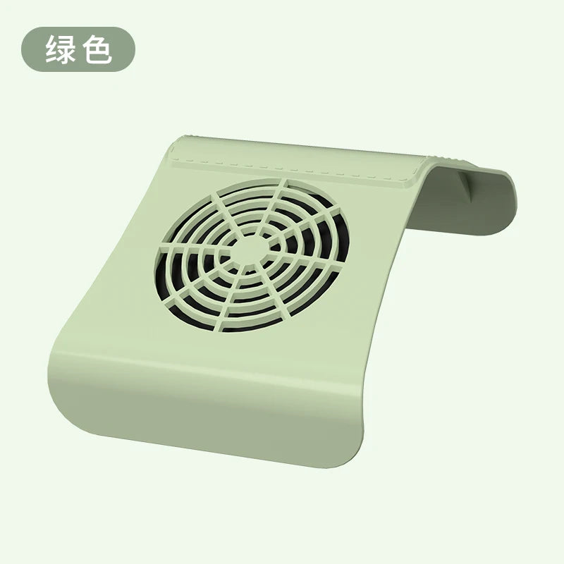 Aspirateur collecteur de poussière d'ongles